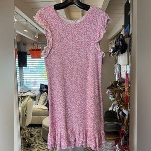 Lost wander mini dress size X-Large